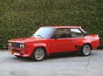 Fiat Abarth 131 Rally 1976 года